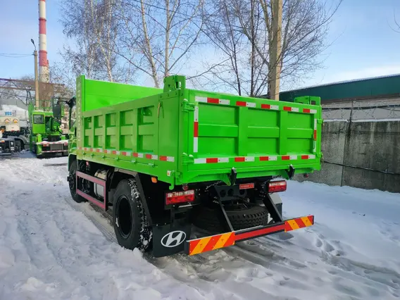 Самосвал Hyundai Mighty EX9 2026 года новый фото 5