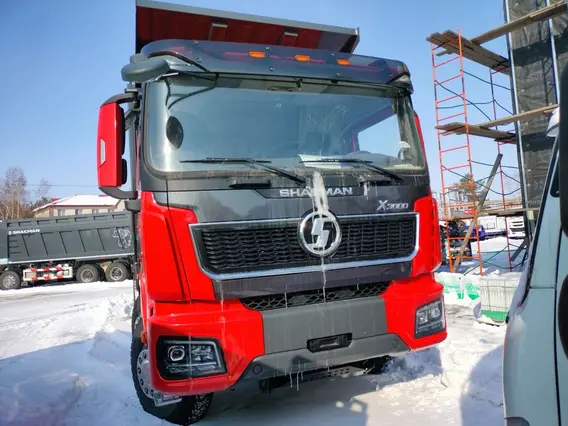 Самосвал Shacman SX331863366 2024 года новый фото 5