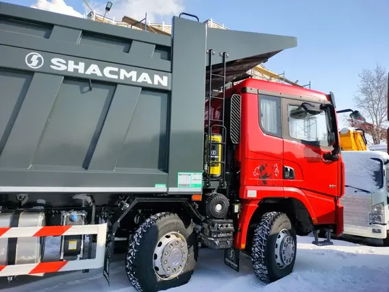 Самосвал Shacman SX331863366 2024 года новый фото 6