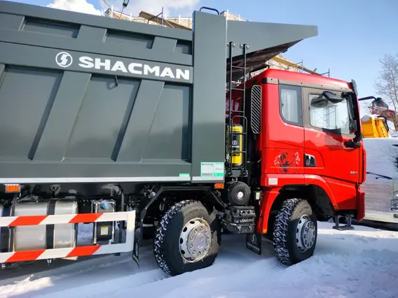 Самосвал Shacman SX331863366 2024 года новый фото 7