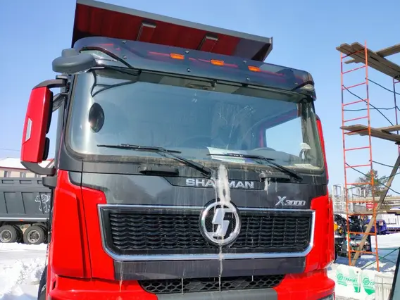 Самосвал Shacman SX331863366 2024 года новый фото 8