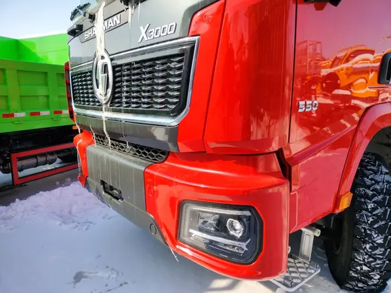 Самосвал Shacman SX331863366 2024 года новый фото 9