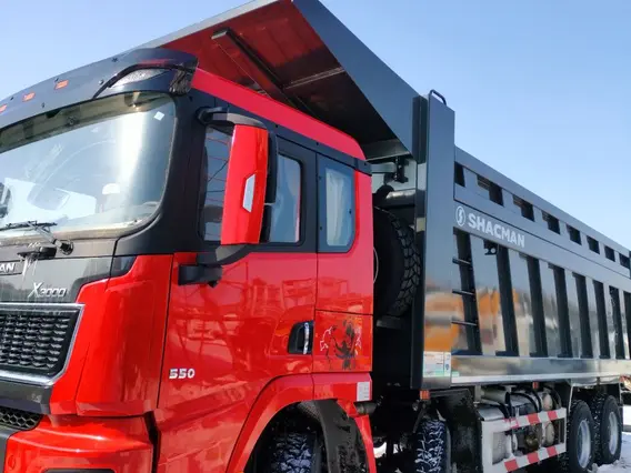 Самосвал Shacman SX331863366 2024 года новый фото 11