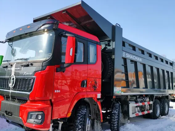 Самосвал Shacman SX331863366 2024 года новый фото 12