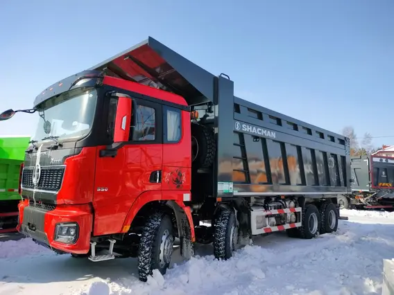 Самосвал Shacman SX331863366 2024 года новый фото 14
