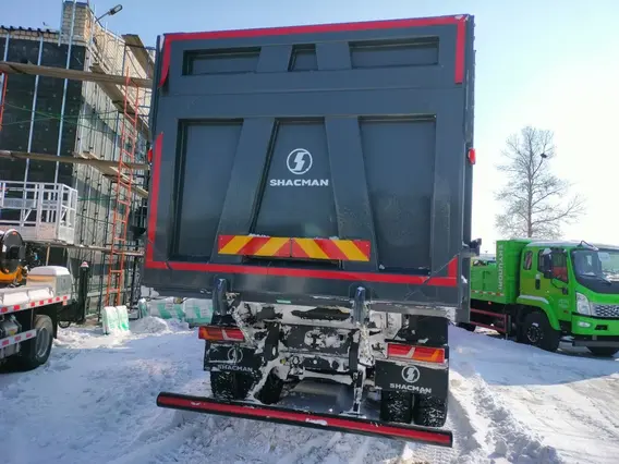 Самосвал Shacman SX331863366 2024 года новый фото 18