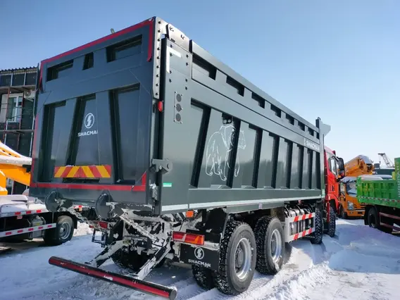 Самосвал Shacman SX331863366 2024 года новый фото 19