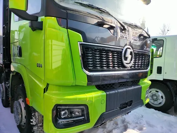 Самосвал Shacman SX331863366 2024 года новый фото 3