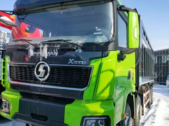 Самосвал Shacman SX331863366 2024 года новый фото 6