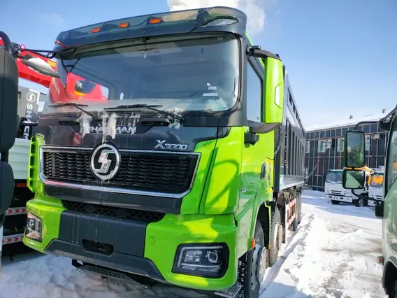 Самосвал Shacman SX331863366 2024 года новый фото 7