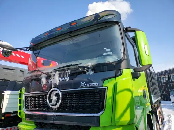 Самосвал Shacman SX331863366 2024 года новый фото 8