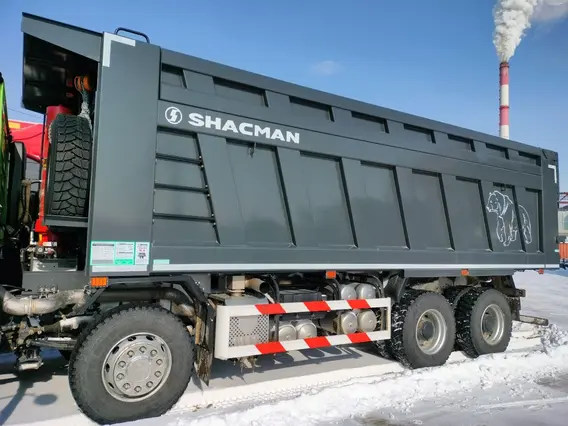 Самосвал Shacman SX331863366 2024 года новый фото 9