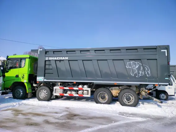 Самосвал Shacman SX331863366 2024 года новый фото 11