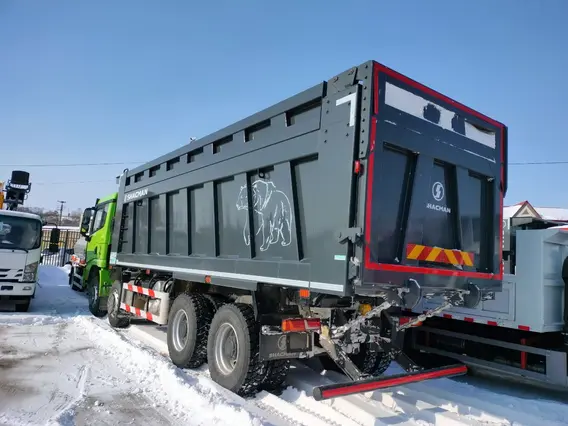 Самосвал Shacman SX331863366 2024 года новый фото 16