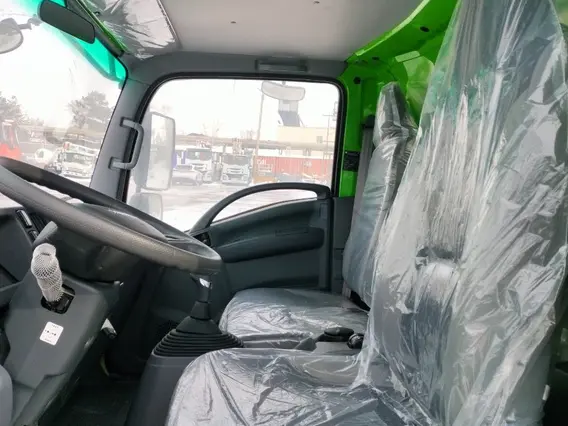 Автовышка ISUZU KV100 30.5 м 2026 года новый фото 13
