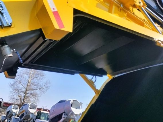 Мусоровоз ISUZU GIGA 4×2 2026 года новый фото 23