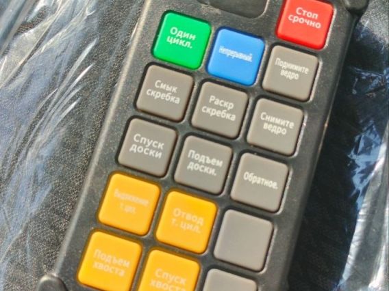 Мусоровоз ISUZU GIGA 4×2 2026 года новый фото 13