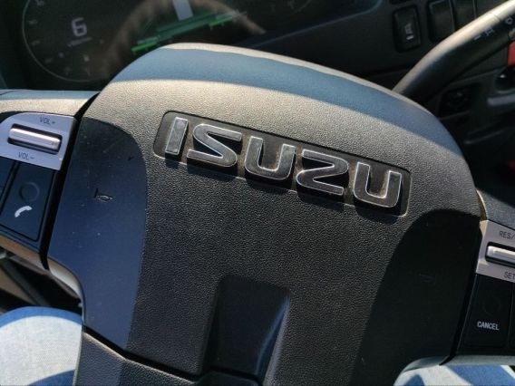 Мусоровоз ISUZU GIGA 4×2 2026 года новый фото 10