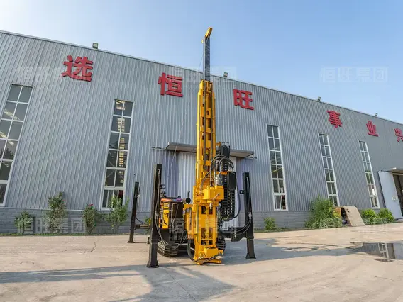 Буровая установка HENGWANG HW-1000GL 2025 года новый