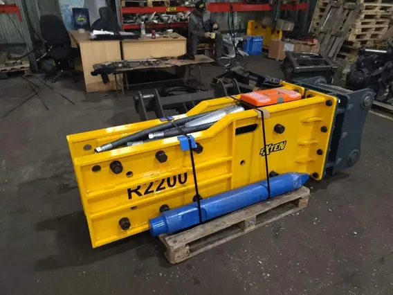 Навесное оборудование Exten R2200 2026 года новый