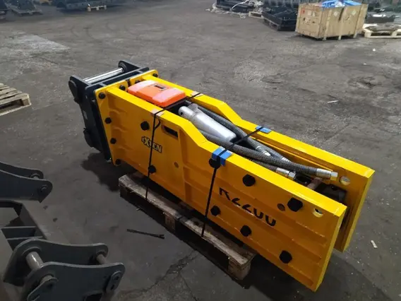 Навесное оборудование Exten R2200 2026 года новый фото 2