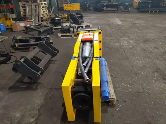 Навесное оборудование Exten R2200 2026 года новый фото 3