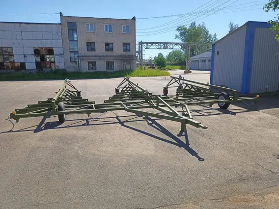 Навесное оборудование ГринМаш ВЛТ-09 2026 года новый фото 2