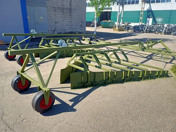 Навесное оборудование ГринМаш ВЛТ-09 2026 года новый фото 4