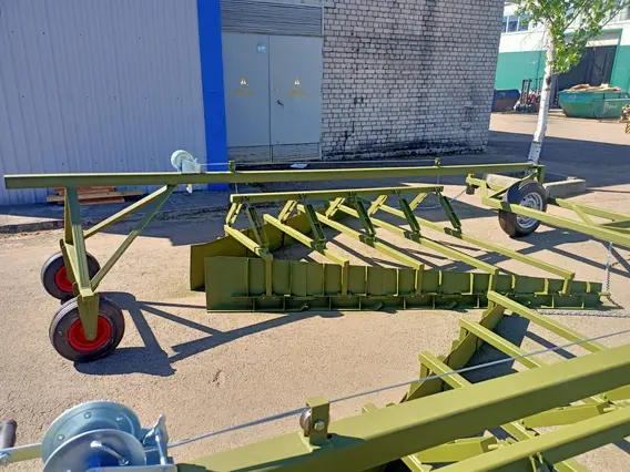 Навесное оборудование ГринМаш ВЛТ-09 2026 года новый фото 5