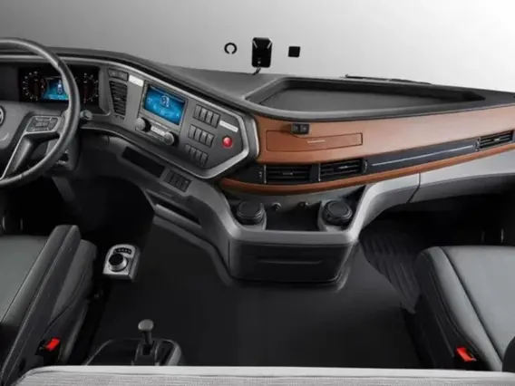 Тягач Dongfeng DFH4180 2023 года новый фото 9