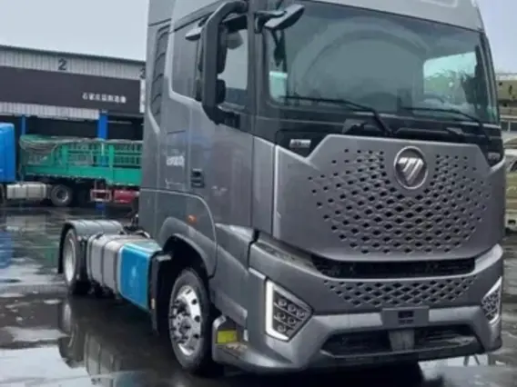 Тягач Foton Galaxy 2023 года новый фото 3