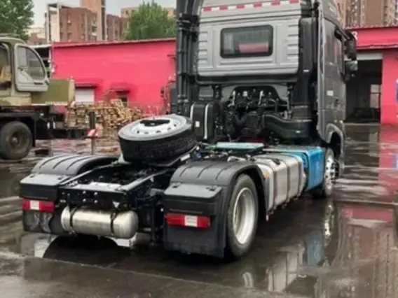 Тягач Foton Galaxy 2023 года новый фото 4