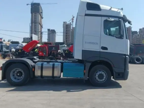 Тягач Mercedes-Benz Actros 1848 2023 года новый фото 8