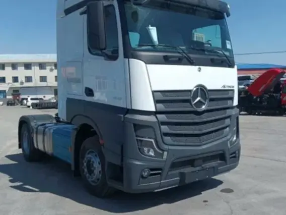 Тягач Mercedes-Benz Actros 1848 2023 года новый фото 9