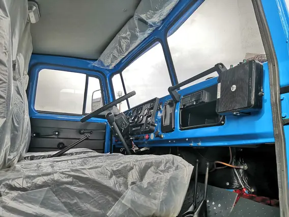 Вахтовый автобус Урал 3255 2026 года б/у фото 4