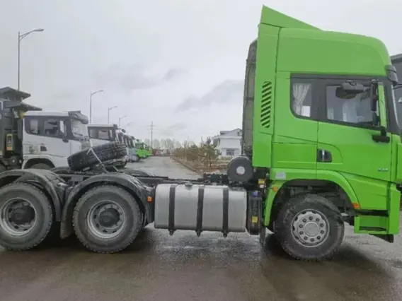 Тягач Shacman X3000 2023 года новый фото 5