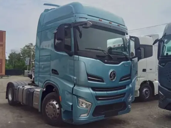 Тягач Shacman X6000 2023 года новый фото 4