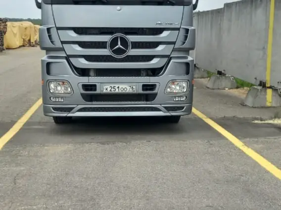 Тягач Mercedes-Benz Actros 2017 года б/у фото 24