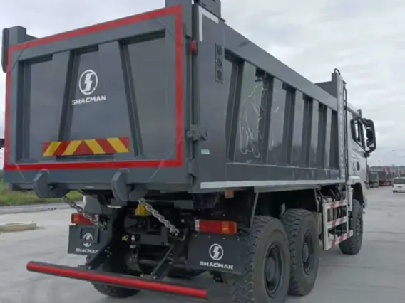 Самосвал Shacman X3000 2023 года новый фото 3