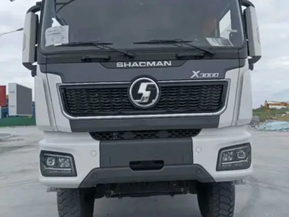 Самосвал Shacman X3000 2023 года новый фото 2