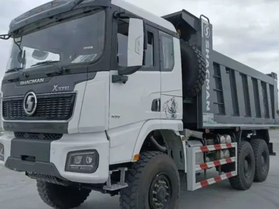 Самосвал Shacman X3000 2023 года новый