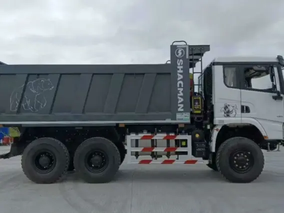 Самосвал Shacman X3000 2023 года новый фото 5