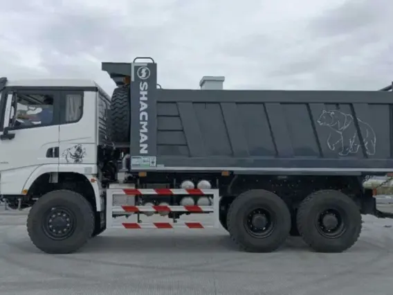Самосвал Shacman X3000 2023 года новый фото 6