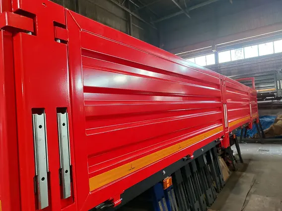 Навесное оборудование Камаз 43118 2026 года новый фото 11