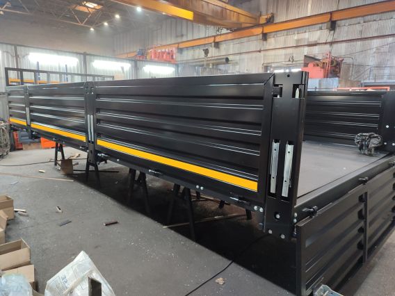 Навесное оборудование Камаз 43118 2026 года новый фото 7