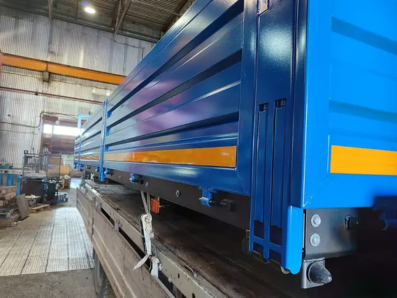 Навесное оборудование Камаз 43118 2026 года новый фото 5