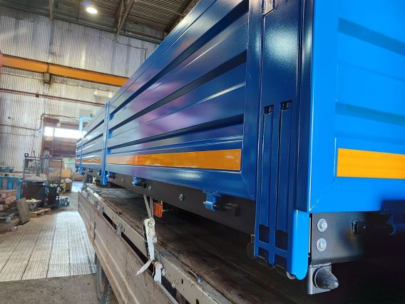 Навесное оборудование Камаз 43118 2026 года новый фото 4