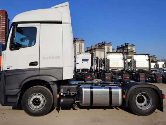 Тягач Mercedes-Benz BJ4186Y6AAL-A4 2023 года новый