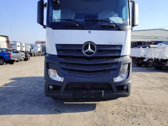 Тягач Mercedes-Benz BJ4186Y6AAL-A4 2023 года новый фото 2