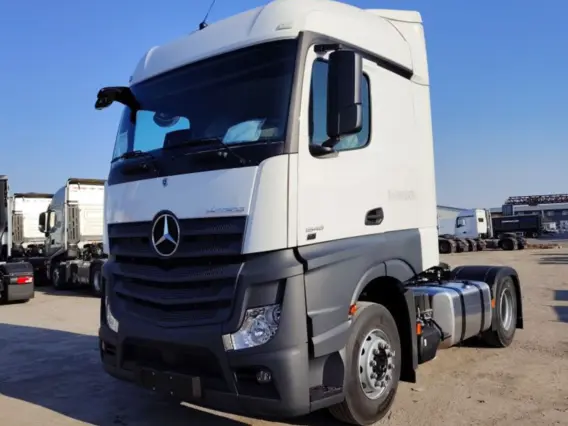 Тягач Mercedes-Benz BJ4186Y6AAL-A4 2023 года новый фото 3
